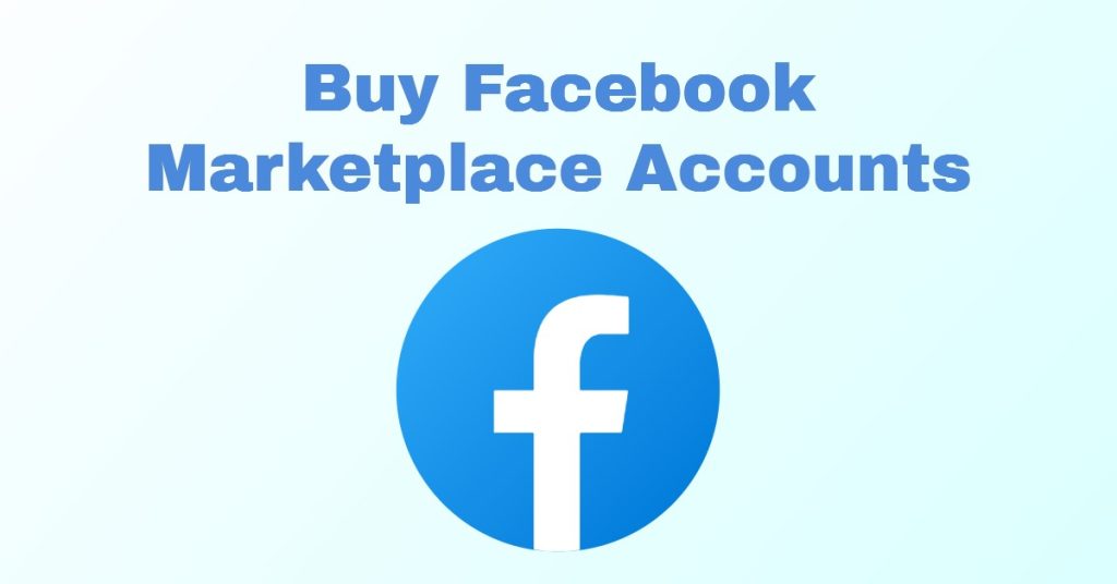 buy facebook marketplace accounts